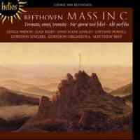 Ludwig van Beethoven - Mass in C major, Op. 86