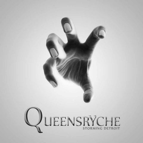 Queensrÿche - Storming Detroit, Live 1984 Radio Broadcast