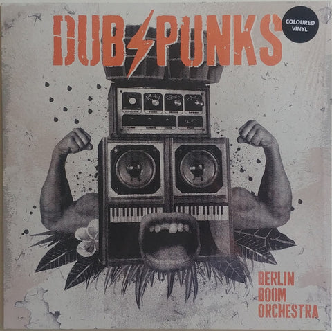 Berlin Boom Orchestra - Dub Punks