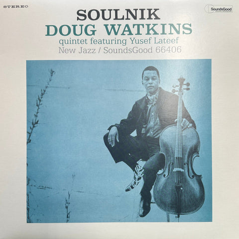 Doug Watkins Quintet - Soulnik