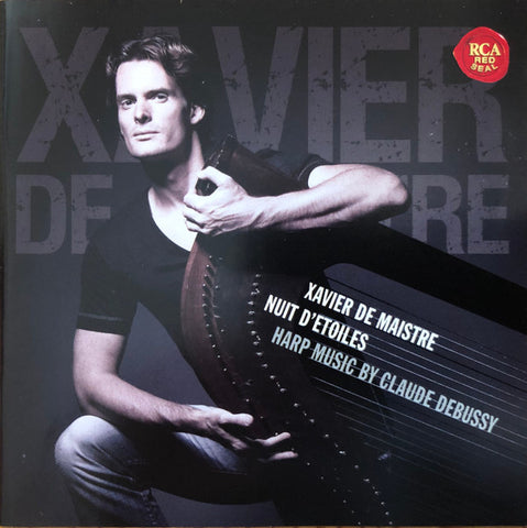Xavier de Maistre, Claude Debussy - Nuit D'étoiles