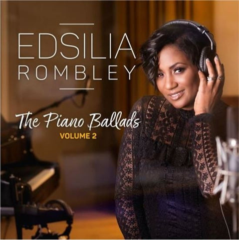 Edsilia Rombley - The Piano Ballads - Volume 2