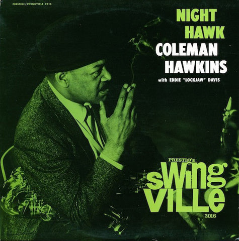 Coleman Hawkins With Eddie 
