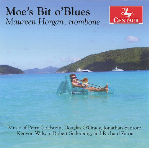 Maureen Horgan - Moe's Bit o'Blues