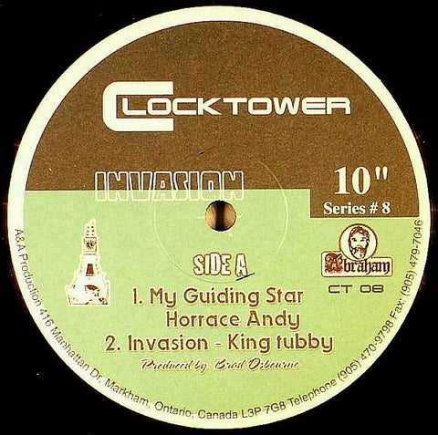 Horace Andy - My Guiding Star / Zion Gate