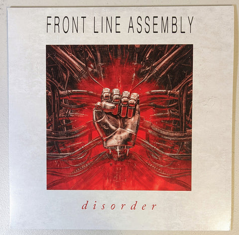Front Line Assembly - Disorder