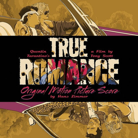 Hans Zimmer - True Romance: Original Motion Picture Score