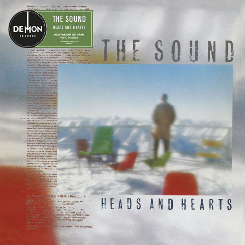 The Sound, - Heads And Hearts