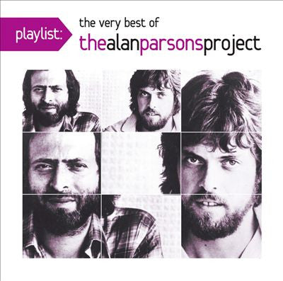 The Alan Parsons Project - Playlist: The Very Best Of The Alan Parsons Project