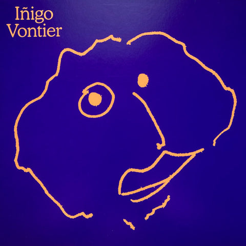 Iñigo Vontier - El Hijo Del Maiz