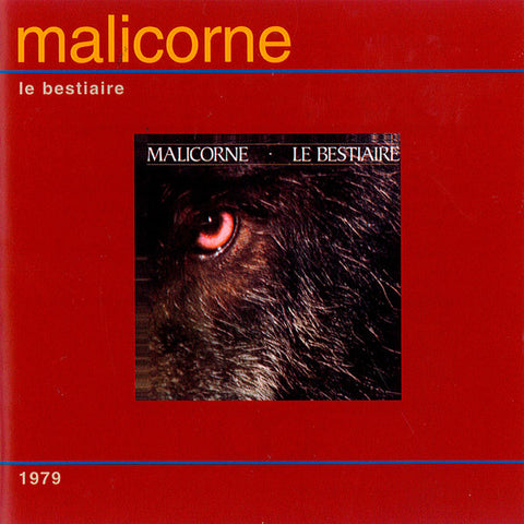 Malicorne - Le Bestiaire