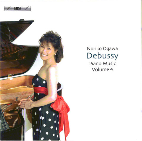 Debussy · Noriko Ogawa - Debussy Piano Music Volume 4