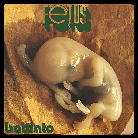 Battiato - Fetus