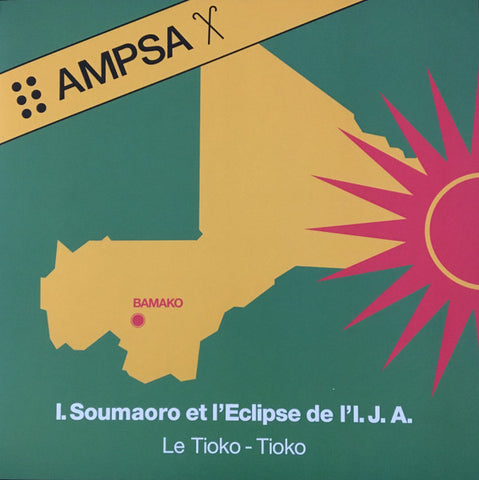 Idrissa Soumaoro Et L'Eclipse De L'I.J.A. - Le Tioko-Tioko