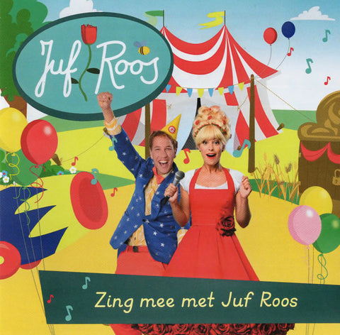 Juf Roos - Zing Mee Met Juf Roos