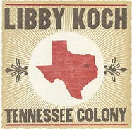Libby Koch - Tennessee Colony