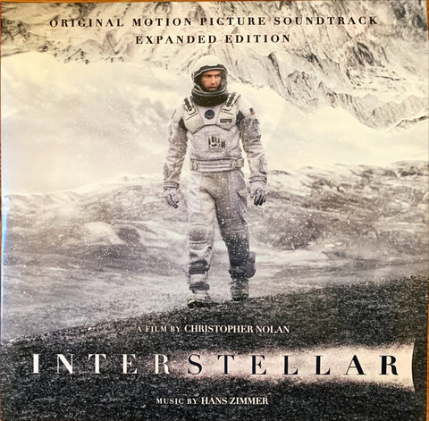 Hans Zimmer - Interstellar (Original Motion Picture Soundtrack)