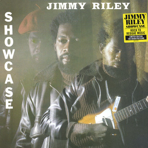 Jimmy Riley - Showcase