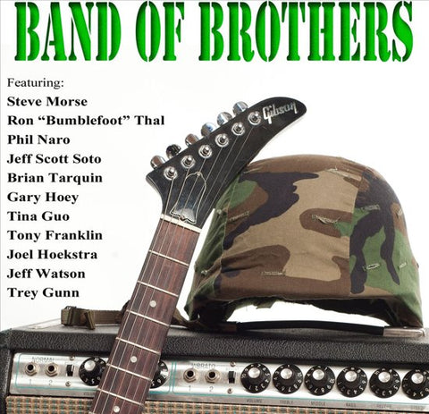 Band Of Brothers - Band Of Brothers