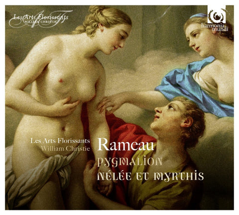 Jean-Philippe Rameau - Les Arts Florissants, Dir. William Christie - Pygmalion / Nélée & Myrthis