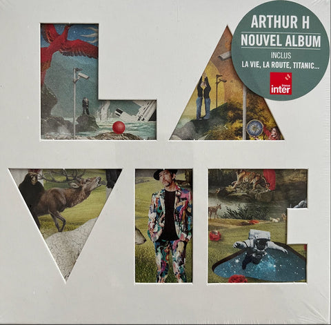 Arthur H - La Vie