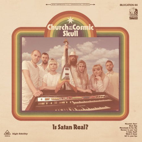 Church Of The Cosmic Skull - Is Satan Real?
