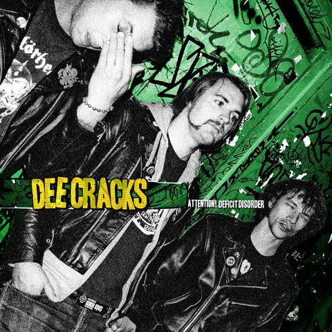 DeeCracks - Attention! Deficit Disorder
