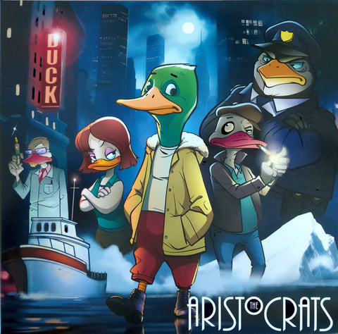 The Aristocrats - Duck