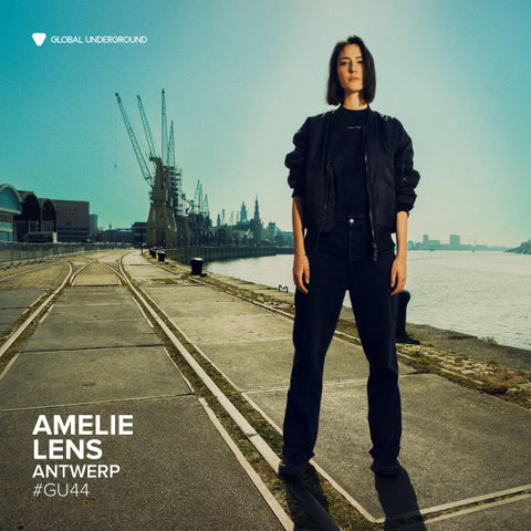 Amelie Lens - Antwerp #GU44