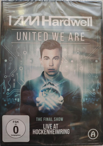 Hardwell - I Am Hardwell - United We Are: The Final Show Live At Hockenheim