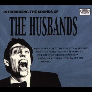 The Husbands - Introducing The Sounds Of The Husbands