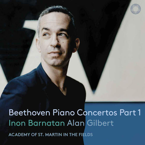 Beethoven, Inon Barnatan, Alan Gilbert, Academy Of St. Martin In The Fields - Piano Concertos Part 1