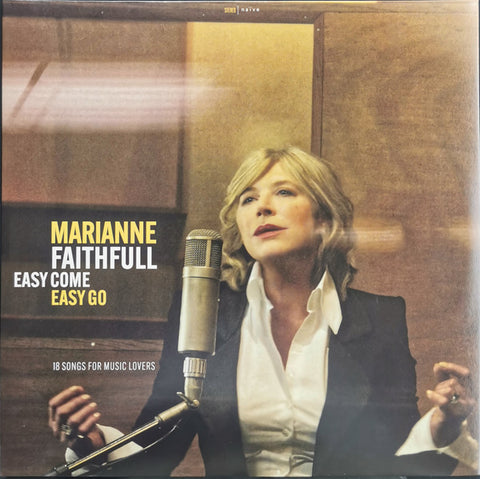 Marianne Faithfull - Easy Come Easy Go