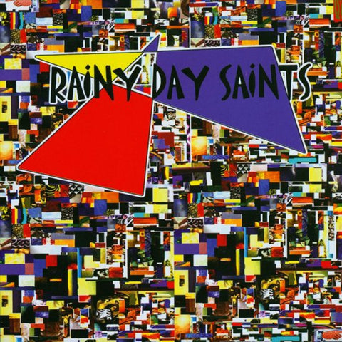 Rainy Day Saints - Saturday's Haze