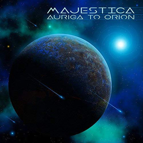 Majestica - Auriga To Orion