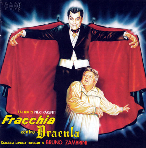 Bruno Zambrini - Fracchia Contro Dracula