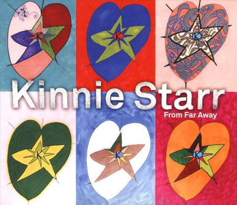 Kinnie Starr - From Far Away
