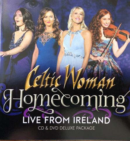 Celtic Woman - Homecoming: Live In Ireland