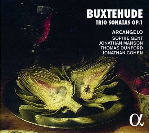 Buxtehude, Arcangelo - Trio Sonatas Op. 1
