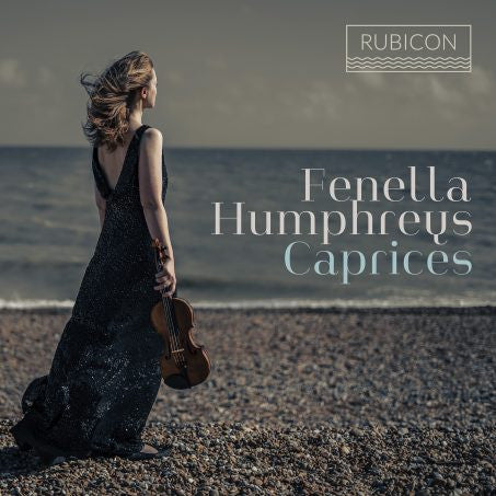 Fenella Humphreys - Caprices