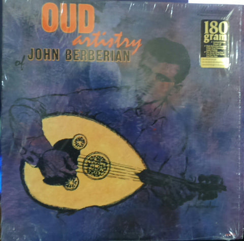 John Berberian - Oud Artistry