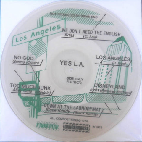 Various - Yes L.A.