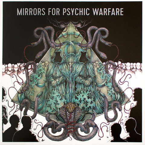 Mirrors For Psychic Warfare - Mirrors For Psychic Warfare