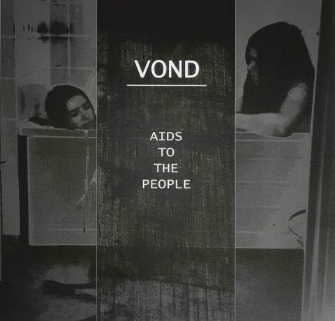 Vond - Aids To The People