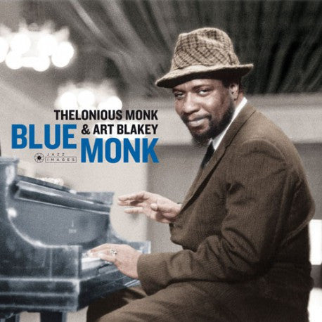 Thelonious Monk & Art Blakey - Blue Monk