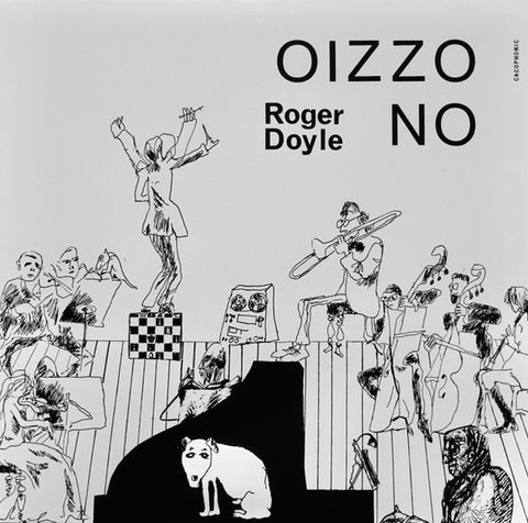 Roger Doyle - Oizzo No