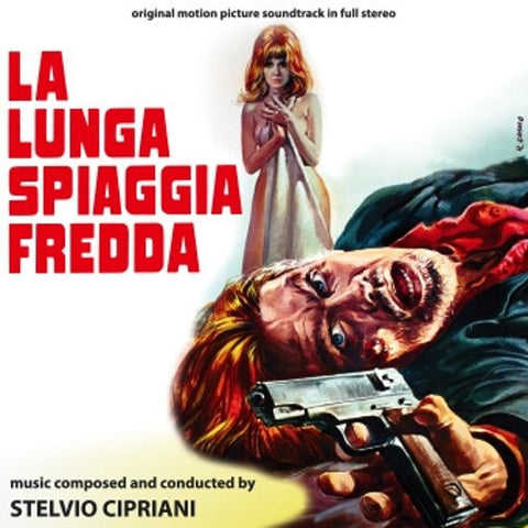 Stelvio Cipriani - La Lunga Spiaggia Fredda (Original Motion Picture Score)