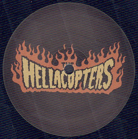 The Hellacopters - My Mephistophelean Creed / Don't Stop Now
