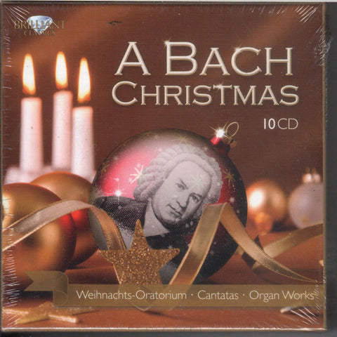 Johann Sebastian Bach - Bach for Christmas