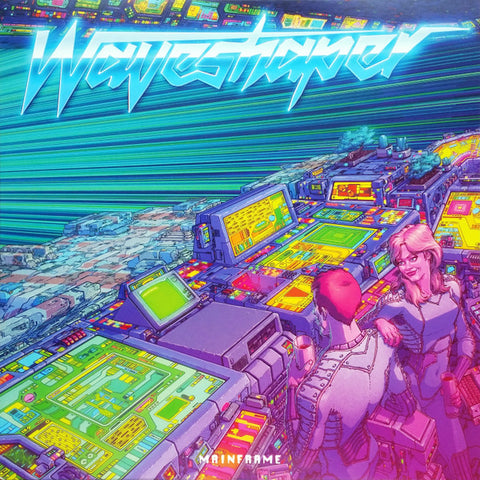 Waveshaper - Mainframe